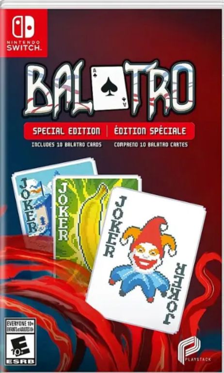 Balatro S