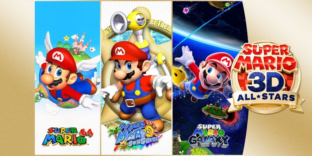 Super Mario 3D All-Stars 2