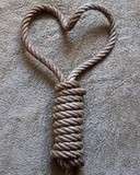 Wallpaper love noose