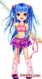 animated doll 135
