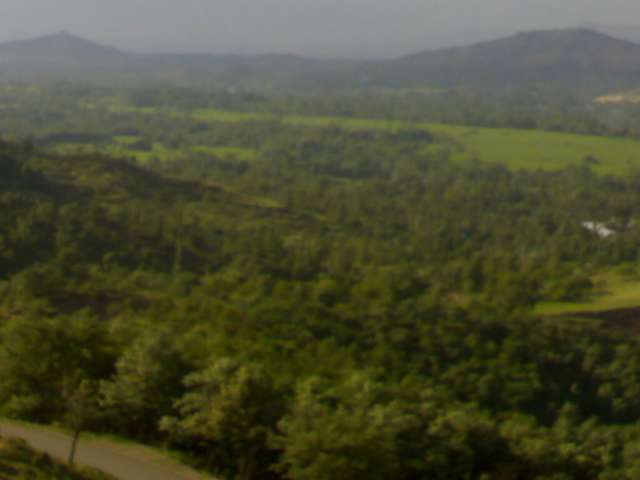 D green vally of Kashmir 4th view