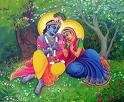 Radha Krishna God