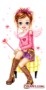 animated doll 123