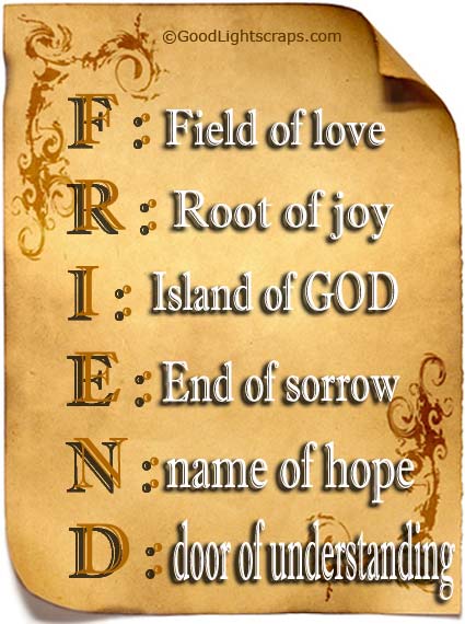 meaning of frnd