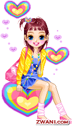 animated doll 122