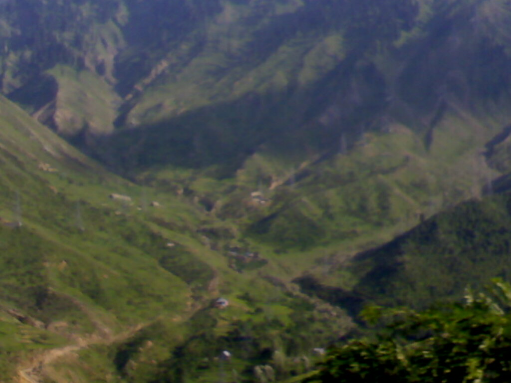 D green vally of Kashmir 2nd view