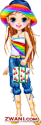 animated doll 121