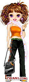 animated doll 138