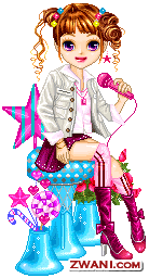 animated doll 124
