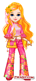 animated doll 134