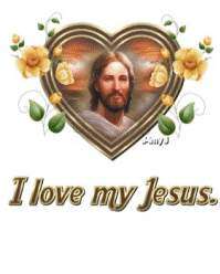 Love Jesu