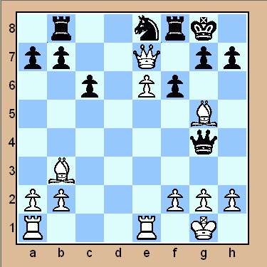 White to move mate in two