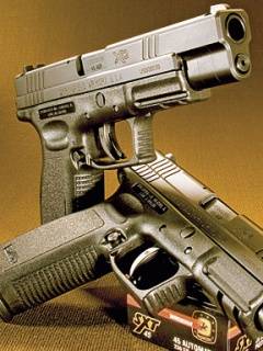 Pistol