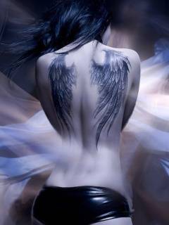 Back