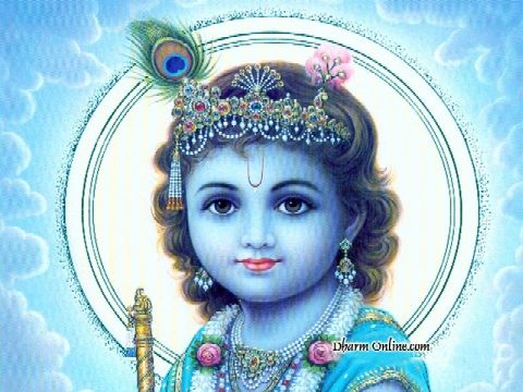 Lovely Krishna