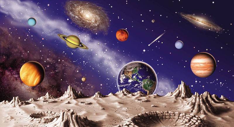 Galaxy in