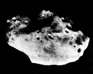Mariner 9 photo