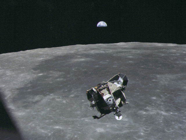 Moon apollo 11