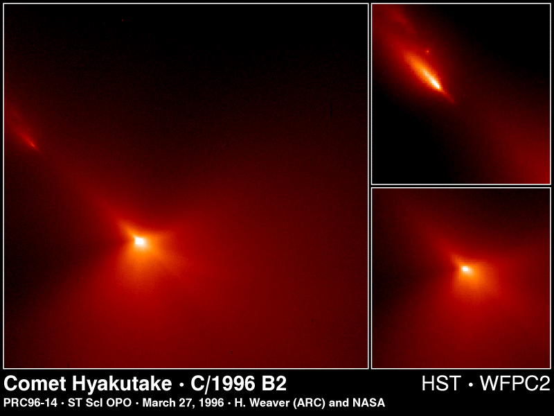 Asteroid hyakuta2