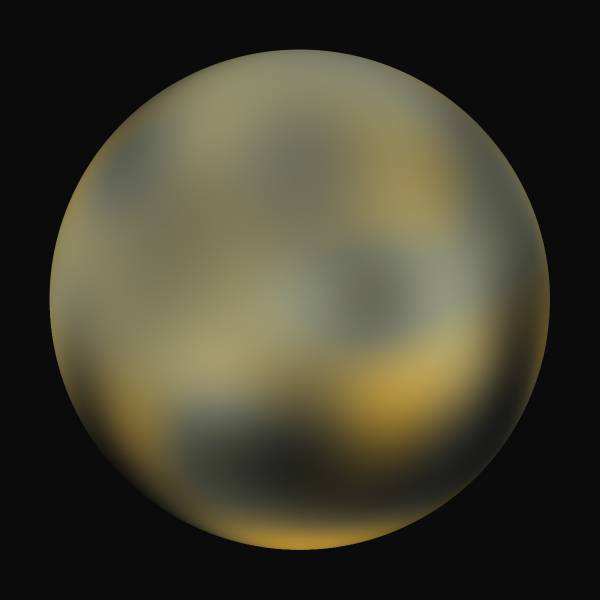 Pluto 9 t