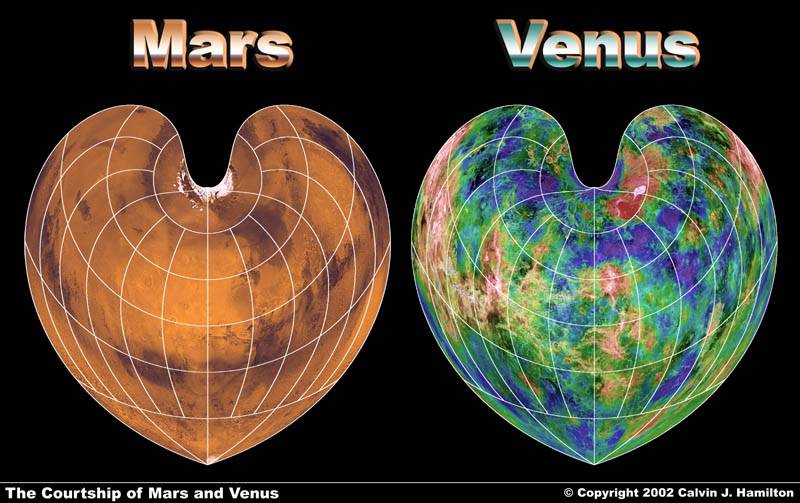 Venus mar