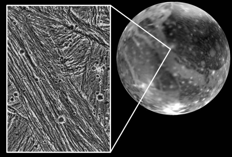 Jupiter m
