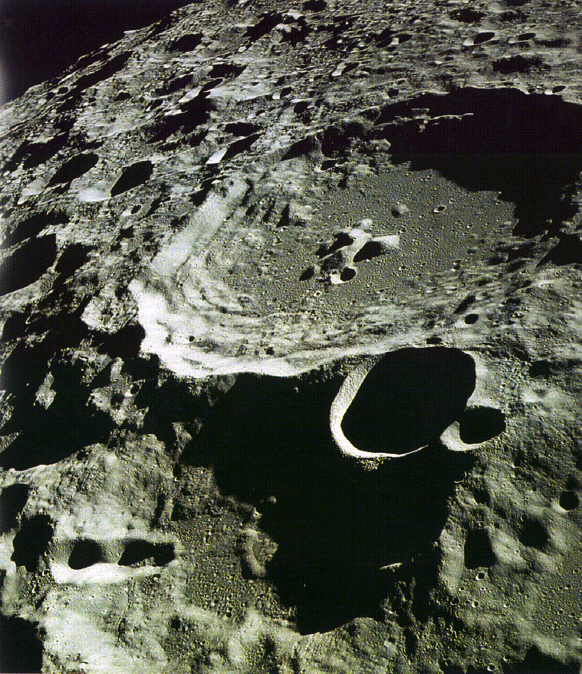 Moon farside