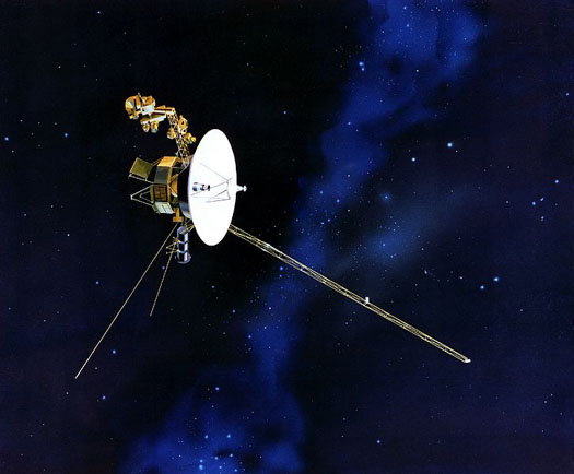 Voyeger 2