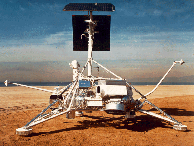 Moon surveyer