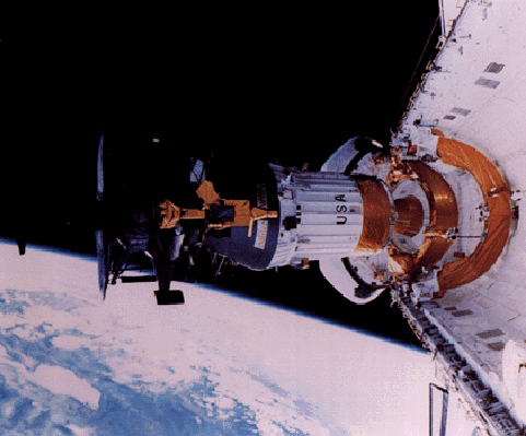 Jupiter galileo