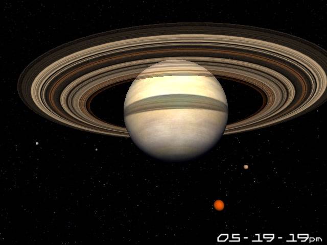 Saturn wi