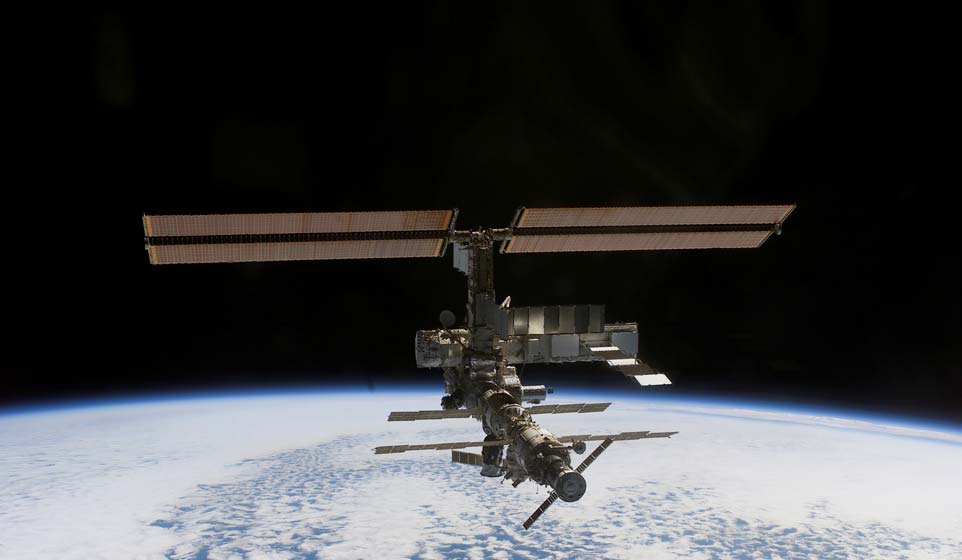 ISS74 ISS