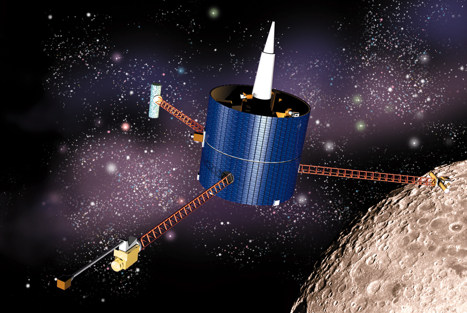 Moon lunp