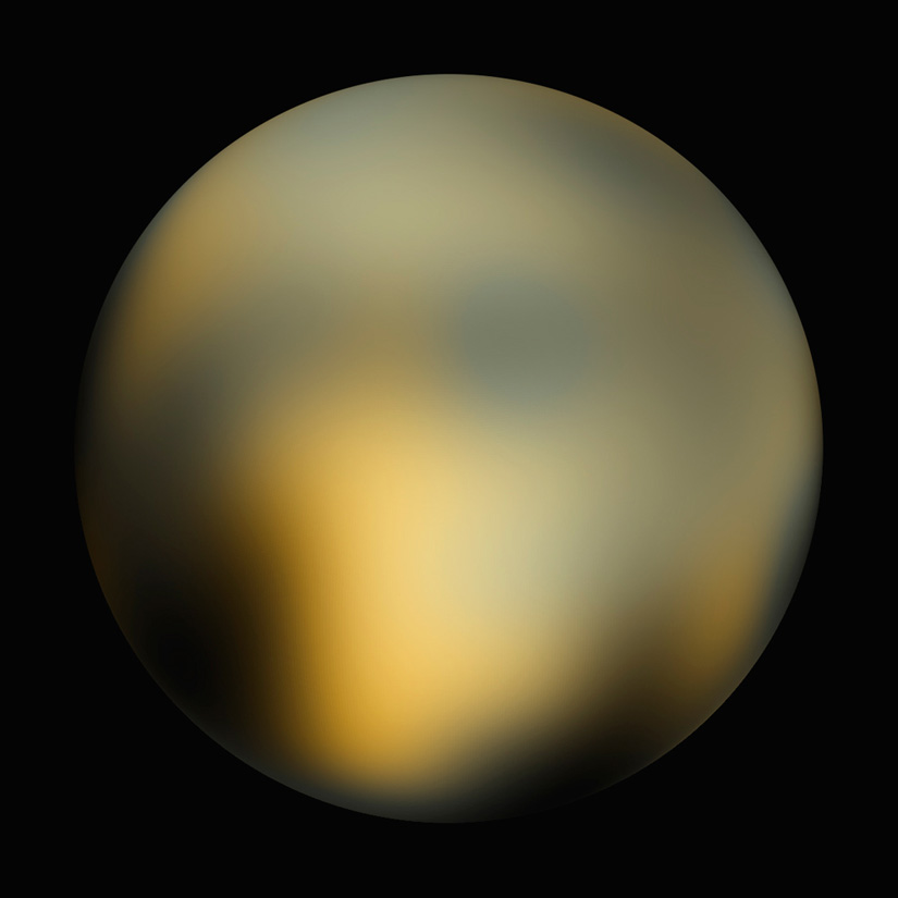 Pluto 10 
