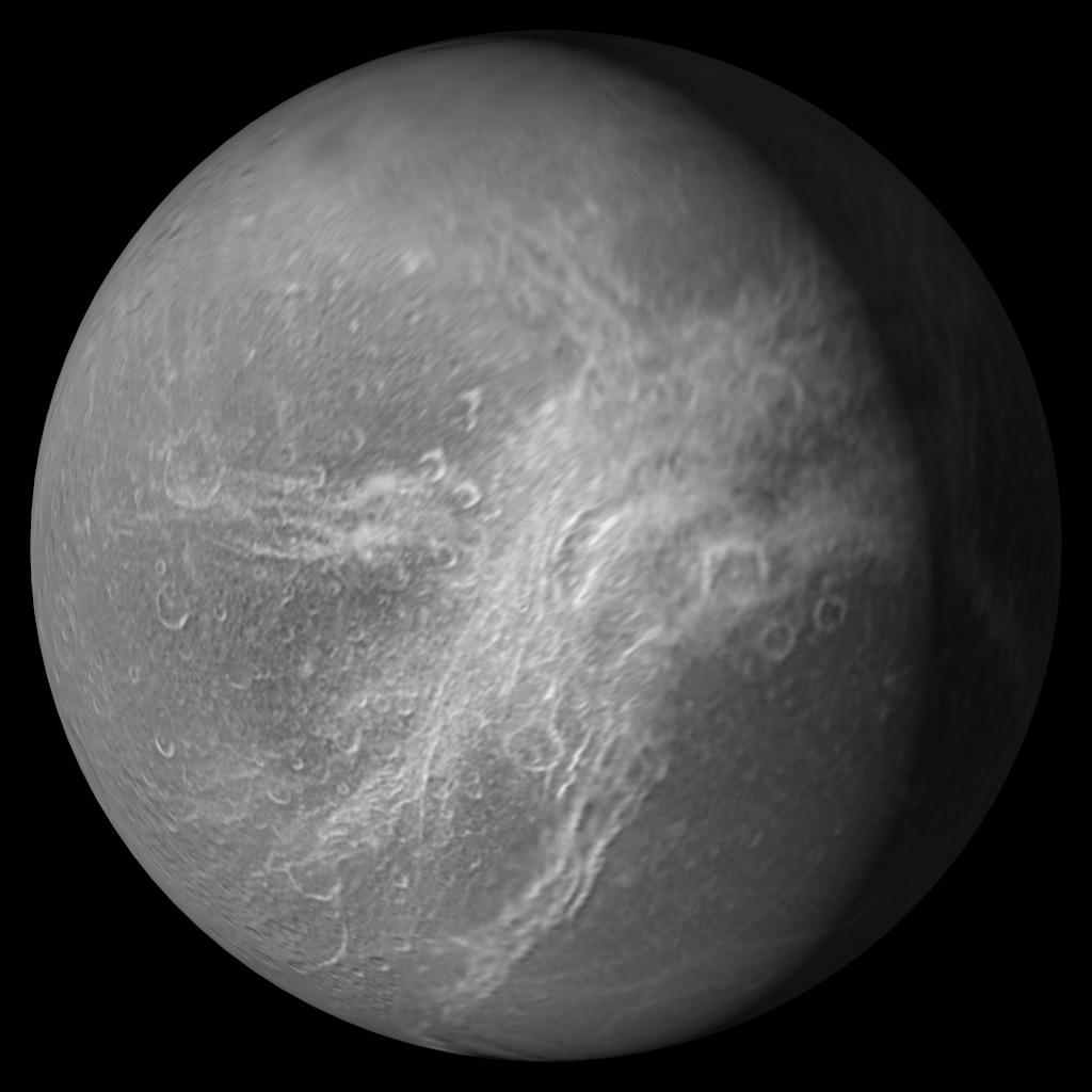 Saturn mo