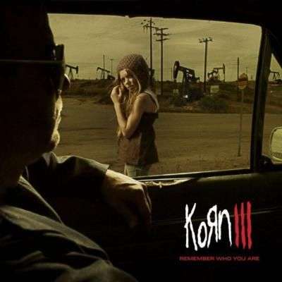 korn-remember who you are (album cover)