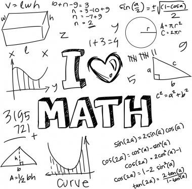 I love Maths