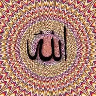 God is on