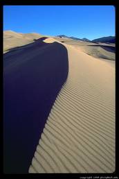 Great send dunes national monument