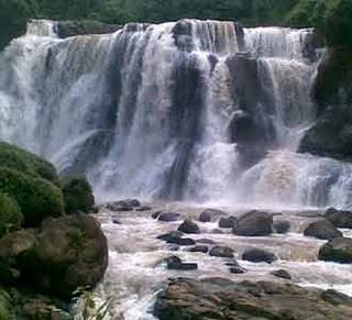 waterfall