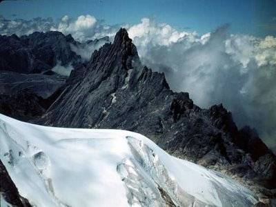 the peak 