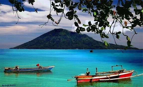 bunaken i