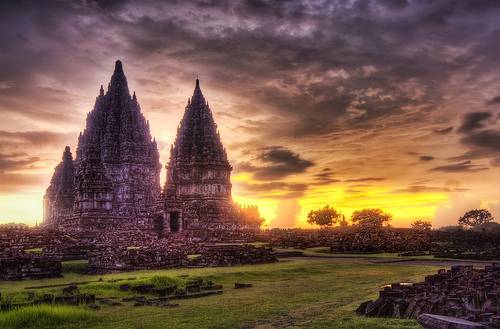 Prambanan