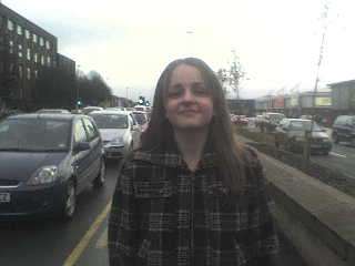My sister