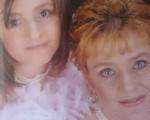 My mum an