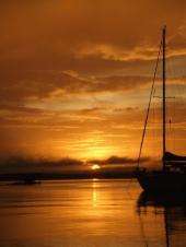 sunrise