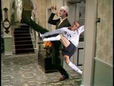 fawlty crouch towers
