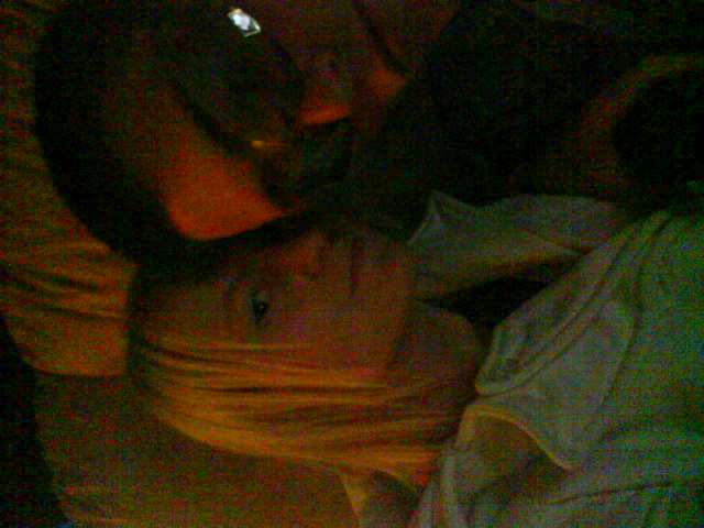 Me n thom
