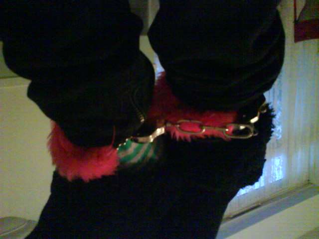 Me feet i