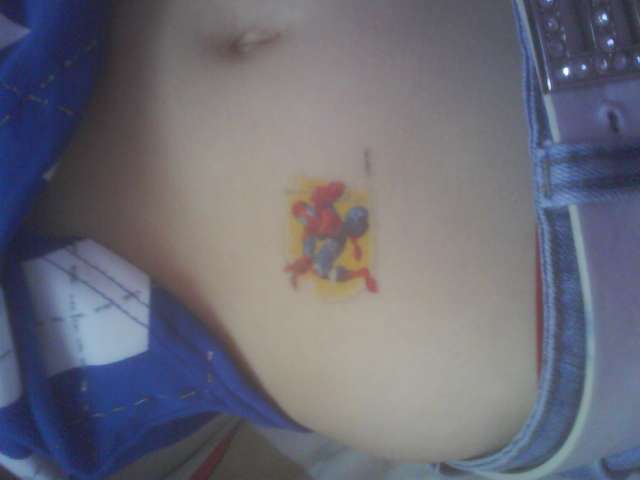Spiderman